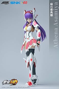 Amazon.co.jp: 異次元重工1/12 麻宮アテナ KOF14 THE KING OF